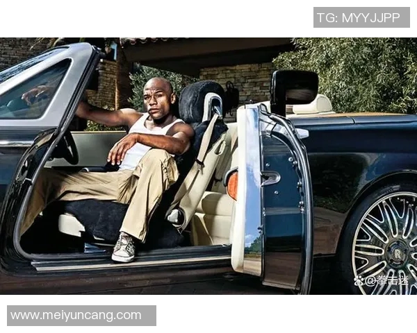 梅威瑟与朱达巅峰对决拳坛传奇之战引发全球关注与热议